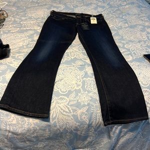 Lucky Brand Lolita Boot jeans